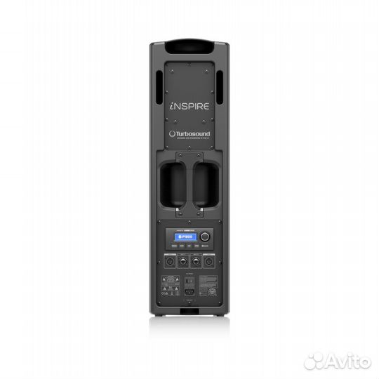 Аудио колонна turbosound iP300