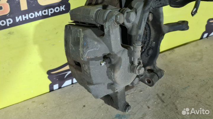 Кулак поворотный Nissan X-Trail T31