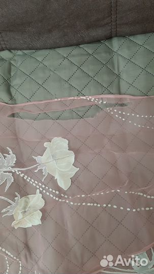 Шторы тюль бу