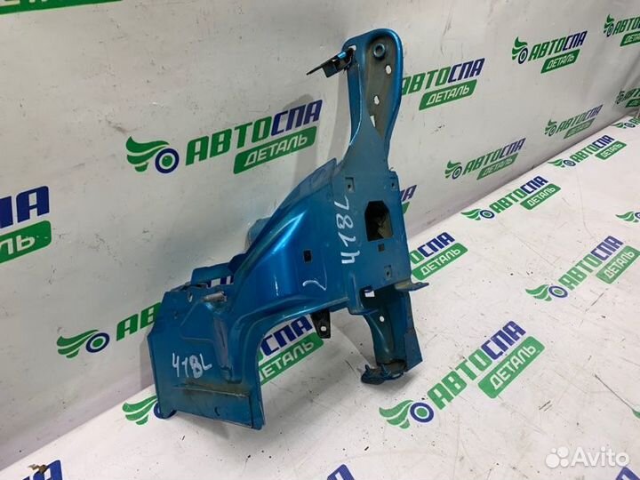 Лонжерон кузова передний левый Citroen C3 Picasso