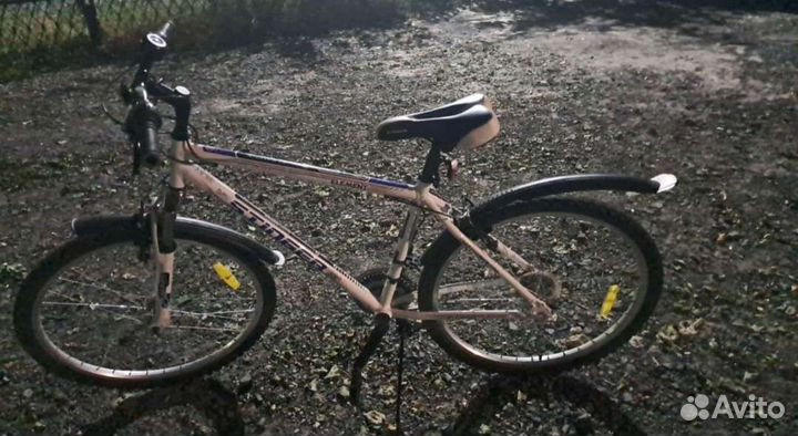 Горный велосипед Stinger