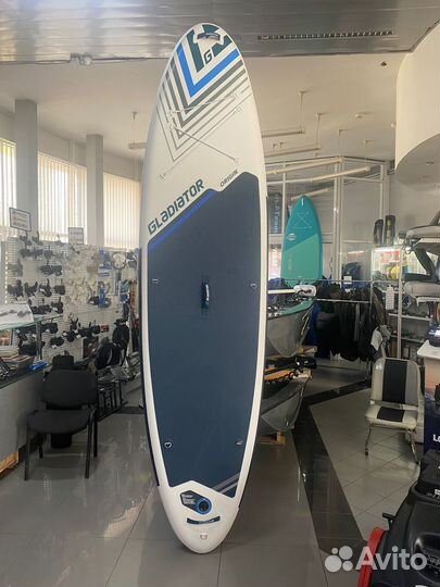SUP доска надувная Gladiator OR 10.8 SC