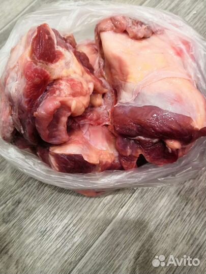 Кости говяжьи (сахарные) для собак