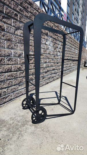 Дровяник, поленица лофт loft