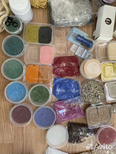 Все для рукоделия и творчества пакетом