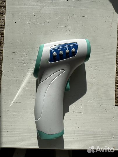 Бесконтактный градусник