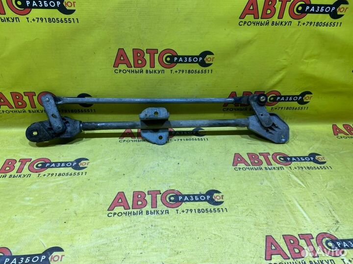 Трапеция дворников Mitsubishi Lancer 9 4G18 2006