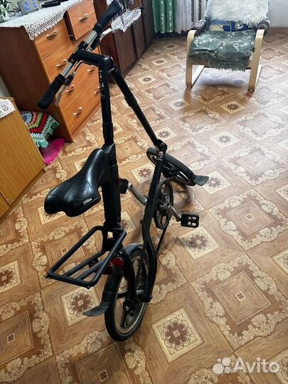Велосипед складной Strida