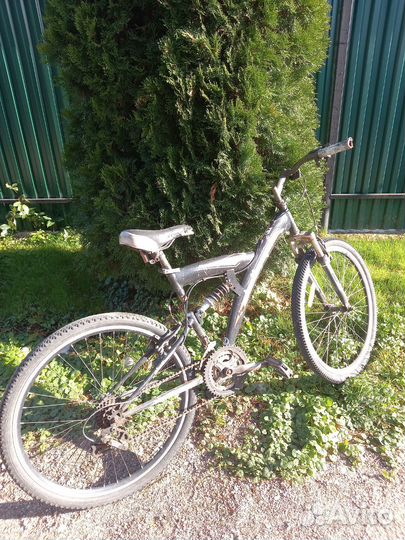 Велосипед Challenger