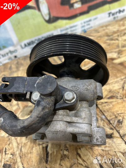 Насос гур Киа Соренто 1