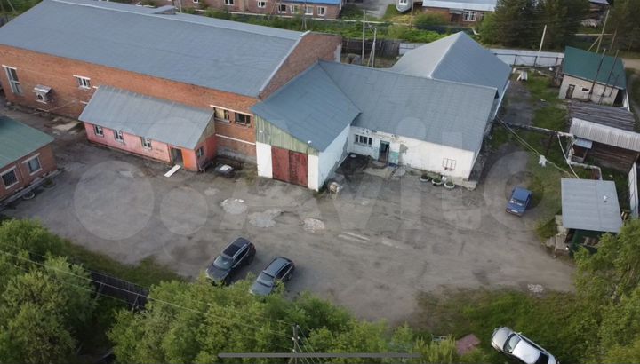 Производство, 1011 м²