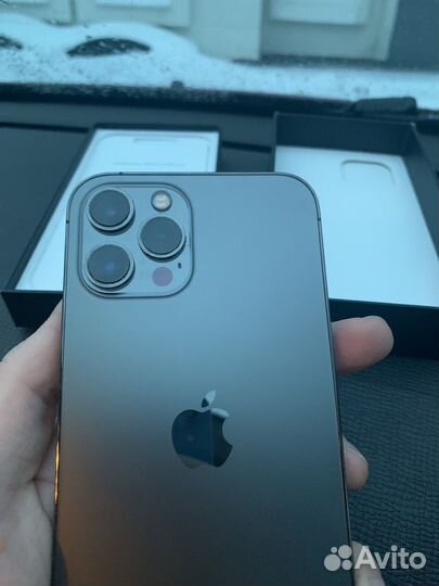 iPhone 12 Pro Max, 256 ГБ