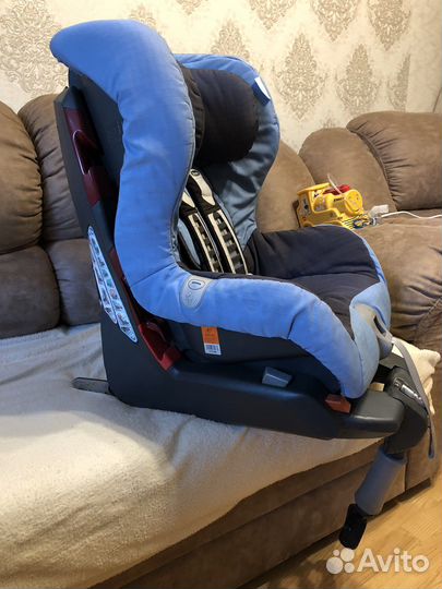 Автомобильное кресло britax romer