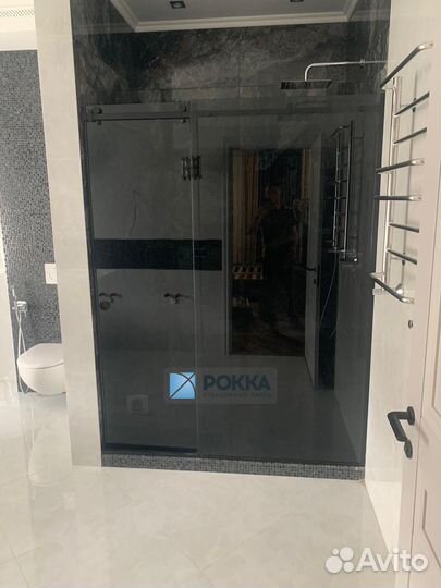 Душевая кабина на дачу