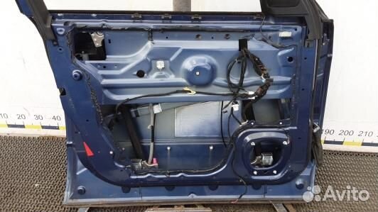 Дверь передняя левая land rover range rover 3 (1NN