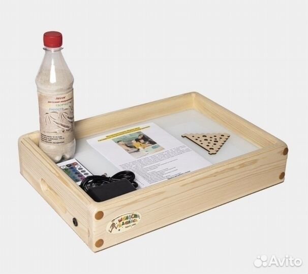 Стол для рисования песком