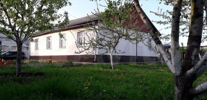 Дом 110 м² на участке 30 сот.