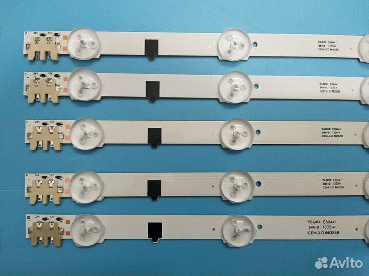 LED Подсветка Samsung для тв (новые)