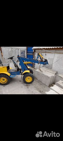 Минипогрузчик