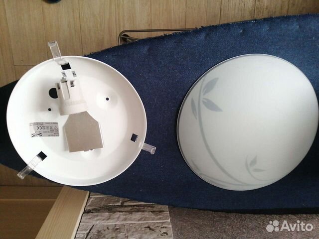 Светильники на потолок или стенку