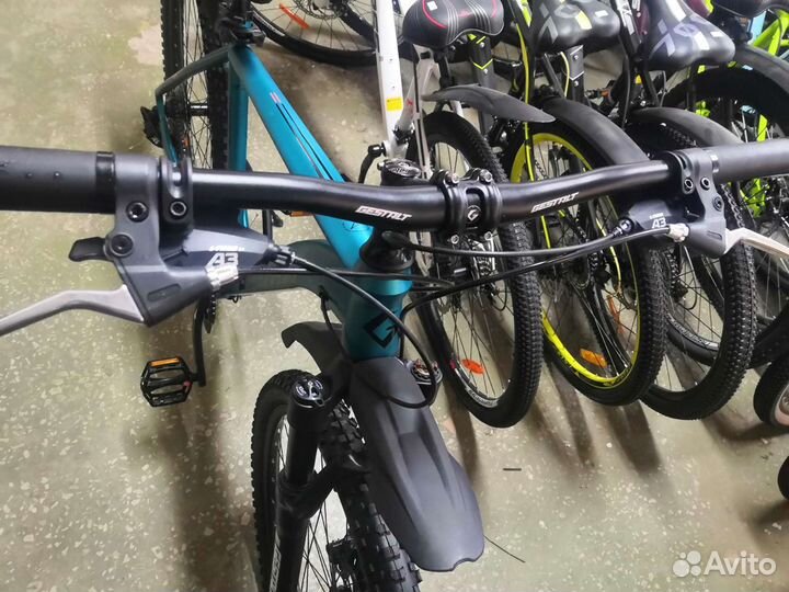 Велосипед 29 Gestalt D