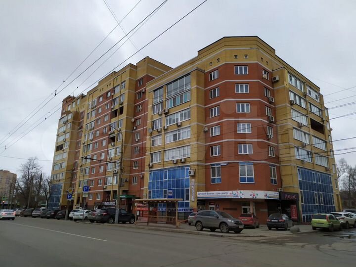 Торговое помещение 85м