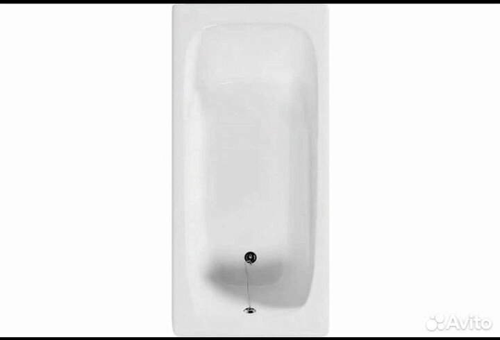 Ванная чугунная 180