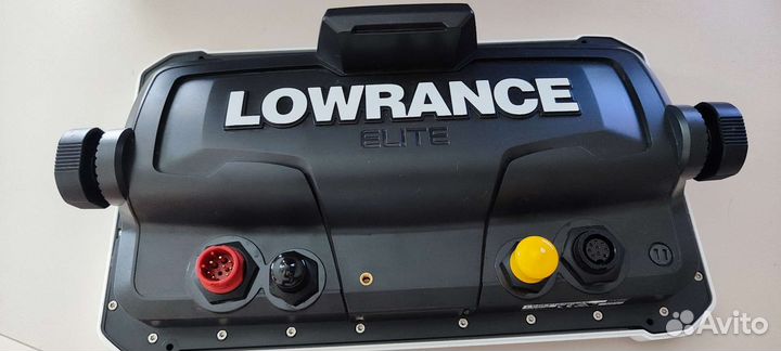 Эхолот lowrance elite 9 fs rus