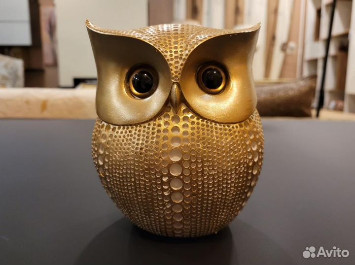242374 Копилка Авторская работа Сова