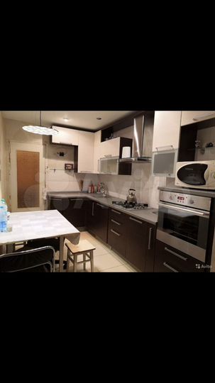 3-к. квартира, 68,4 м², 8/9 эт.