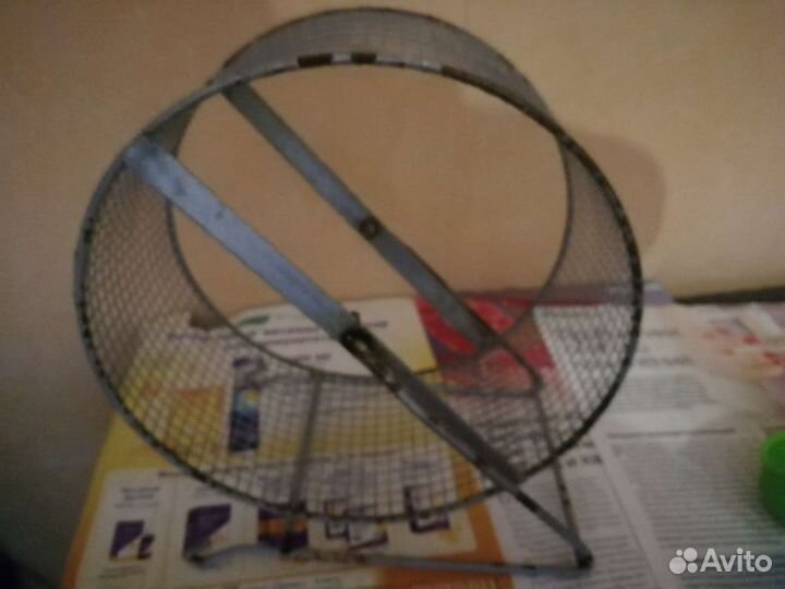 Колесо для хомяка