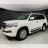 Toyota Land Cruiser 4.5 AT, 2016, 94 898 км, с пробегом, цена 6 845 000 руб.