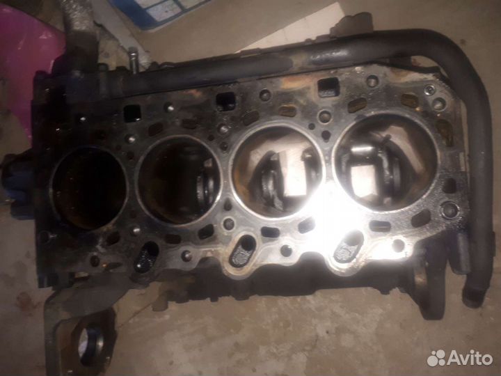 Двигатель хюндай гранд старекс 2009