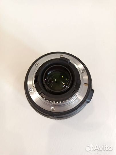 Nikkor 18-70mm AF-S 1:3.5-4.5G ED