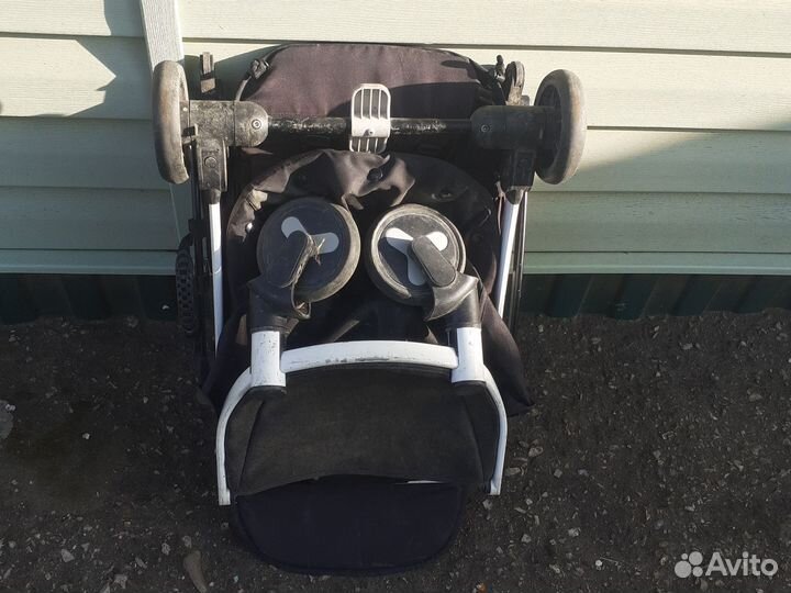 Прогулочная коляска бу