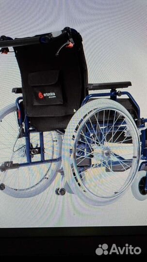 Кресло Новое коляска для инвалидов, прогулочная