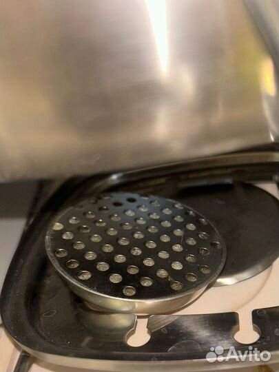 Фондюшница gipfel, новая