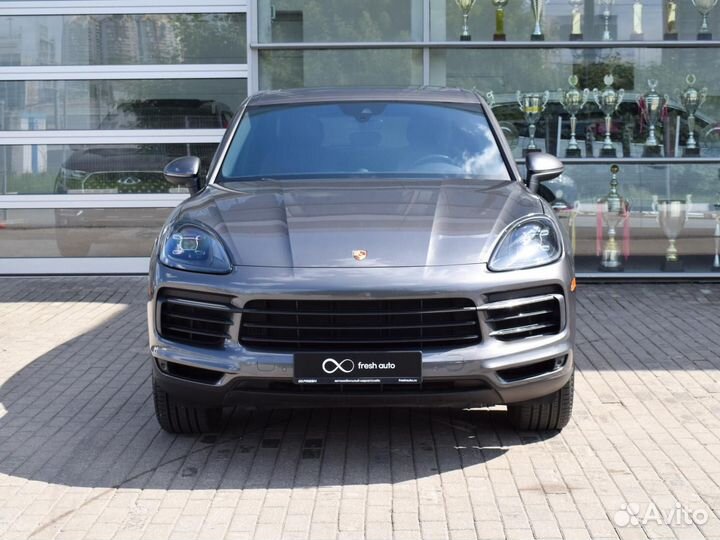 Porsche Cayenne 3.0 AT, 2019, 65 051 км