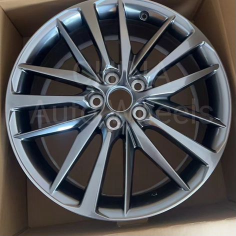 Литые диски Toyota 8×R19 5×114.3