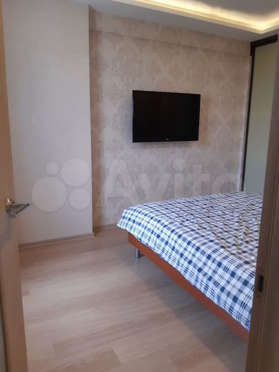 2-к. квартира, 60 м², 25/25 эт.