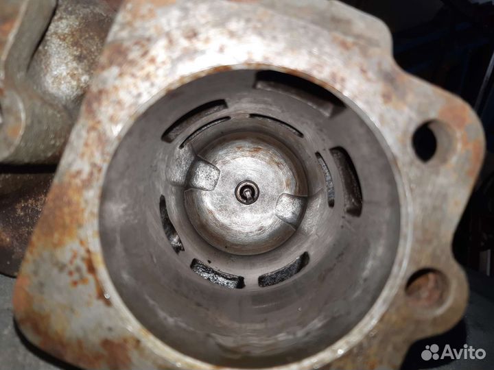 Вихрь 20 поршневая