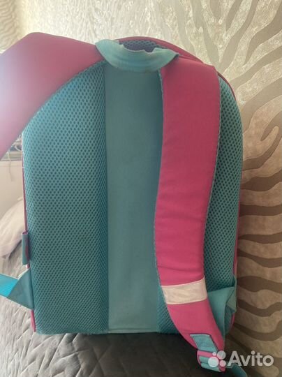 Рюкзак школьный для девочки