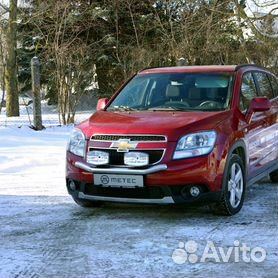 Тюнинг Шевроле Орландо аксессуары — бесплатная доставка по Украине | Avtoshara.