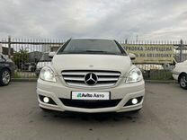 Mercedes-Benz B-класс 1.7 CVT, 2011, 120 000 км, с пробегом, цена 1 220 000 руб.