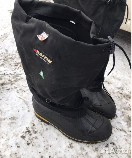 Зимние сапоги Baffin