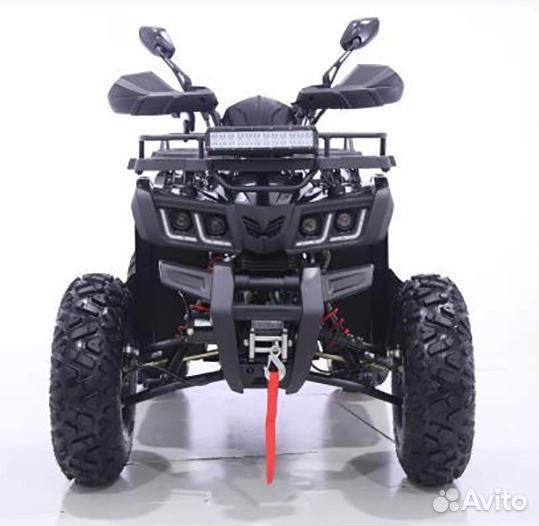 Квадроцикл Yacota Warrior 200