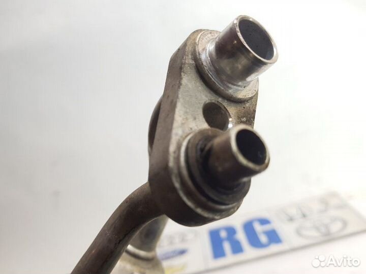 Трубка кондиционера Opel Astra J хэтчбек A16XER