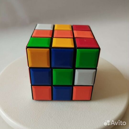 Кубик Рубика. СССР