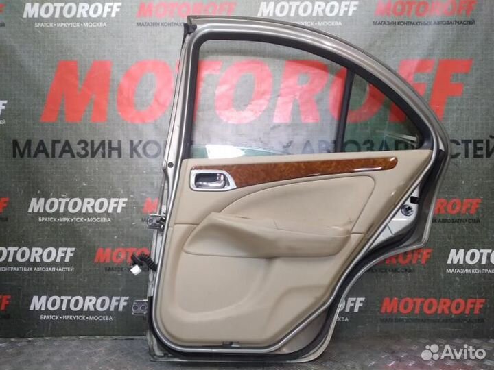 Дверь задняя правая Ниссан Силфи/Алмера G10/ А32