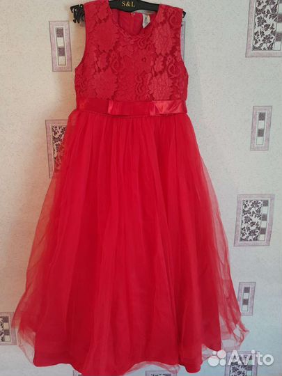 Платье для девочки